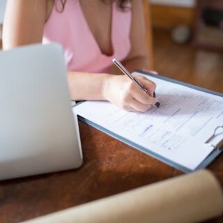 i.o. ondertekenen voorbeeld_pexels