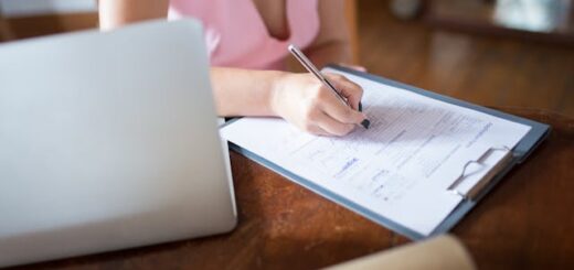 i.o. ondertekenen voorbeeld_pexels