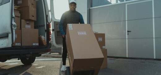 zakelijk pakket versturen_pexels