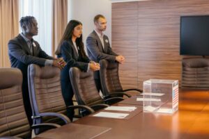 Corporate governance voor secretaresses uitgelegd