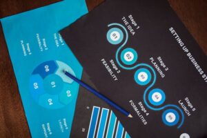 Tijdlijn maken in PowerPoint_Pexels