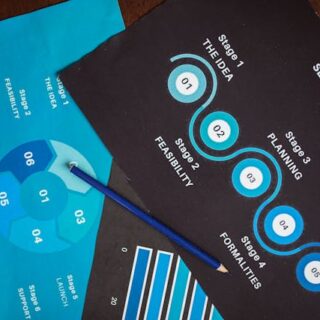 Tijdlijn maken in PowerPoint_Pexels