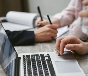 Effectief notuleren stappenplan_pexels