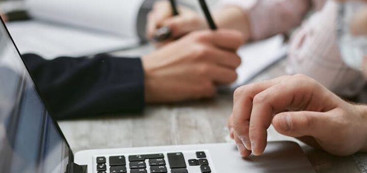 Effectief notuleren stappenplan_pexels