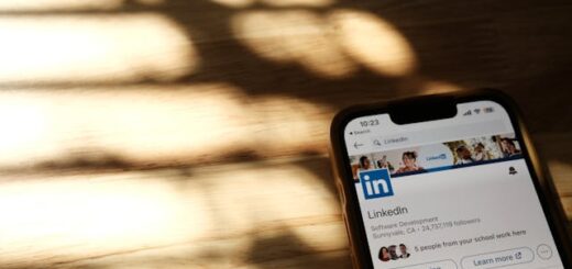 LinkedIn taal wijzigen_pexels