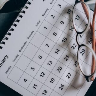 Een kalender is meer dan afspraken noteren_pexels