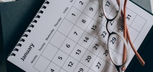 Een kalender is meer dan afspraken noteren_pexels