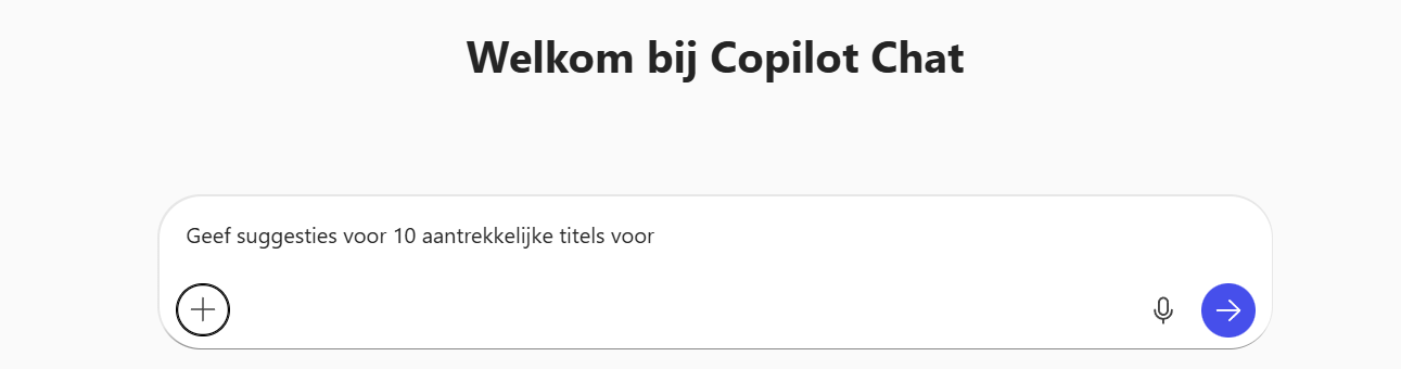 Microsoft Copilot