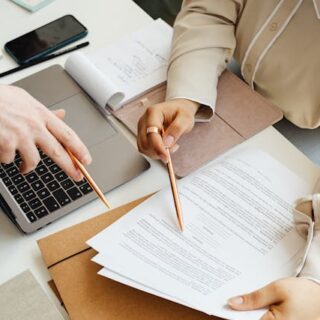 Een agenda overleg helpt je om slim te vergaderen_pexels