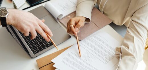 Een agenda overleg helpt je om slim te vergaderen_pexels