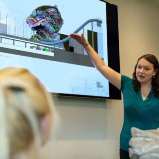 Een powerpoint professioneel afsluiten_pexels