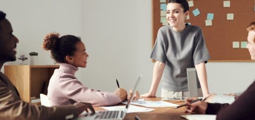 de juiste vergaderopstelling helpt_pexels