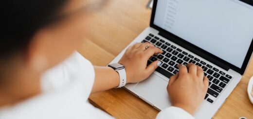 een zakelijke e-mail schrijven_pexels