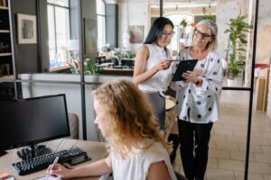 Team overleg voorbereiden_pexels