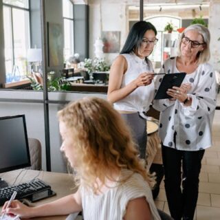 Team overleg voorbereiden_pexels