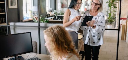 Team overleg voorbereiden_pexels