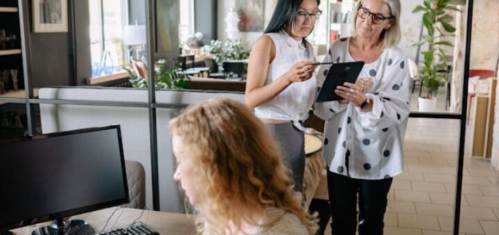 Team overleg voorbereiden_pexels