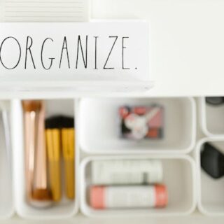 slimmer werken door te organiseren_pexels