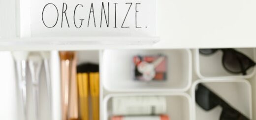 slimmer werken door te organiseren_pexels