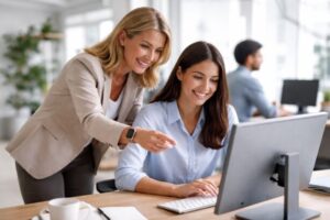 Jouw rol als secretaresse is belangrijk