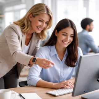 Jouw rol als secretaresse is belangrijk