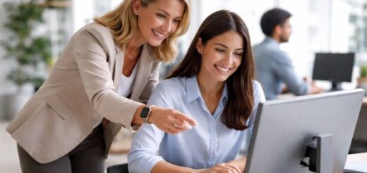 Jouw rol als secretaresse is belangrijk