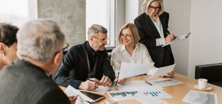 Stakeholder management voor secretaresses_pexels