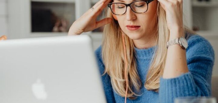 online vergaderingen waar je moe van wordt_pexels