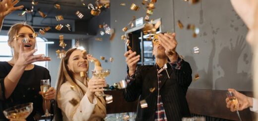 Een bedrijfsfeest organiseren_pexels-pavel-danilyuk-6405773