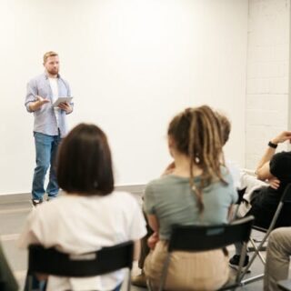 Hoeveel woorden per minuut spreken