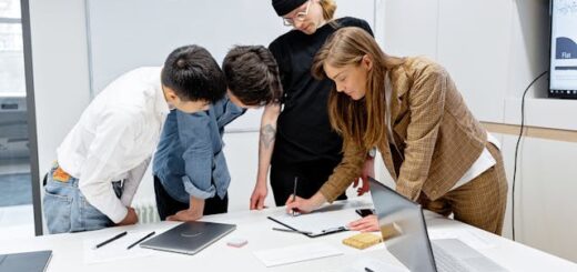 Slimmere personeelsplanning_pexels-mikhail-nilov-7988504