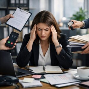 push naar pull voor assistant