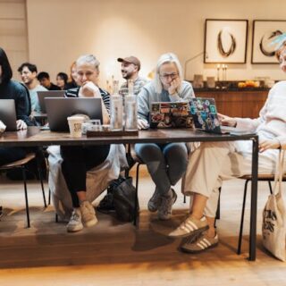 Leveren secretaresse netwerken iets op_pexels