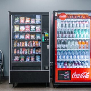 vendingmachine oplossingen