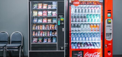 vendingmachine oplossingen