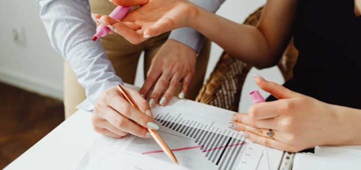 Bewaken afspraken met Performance Management_pexels