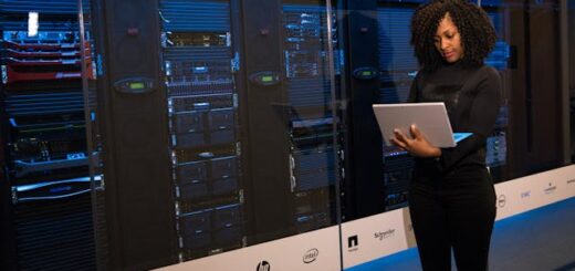 Digitale infrastructuur begrijpen_pexels-divinetechygirl-1181354