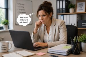 Veel mensen gebruiken Teams en SharePoint dagelijks, maar wat is nu precies het verschil? Lees hoe bestanden worden opgeslagen en waarom beide systemen nauw samenwerken.