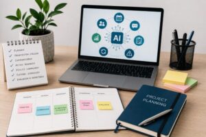 projectmanagementvaardigheden en AI