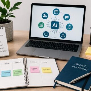 projectmanagementvaardigheden en AI