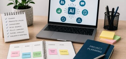 projectmanagementvaardigheden en AI