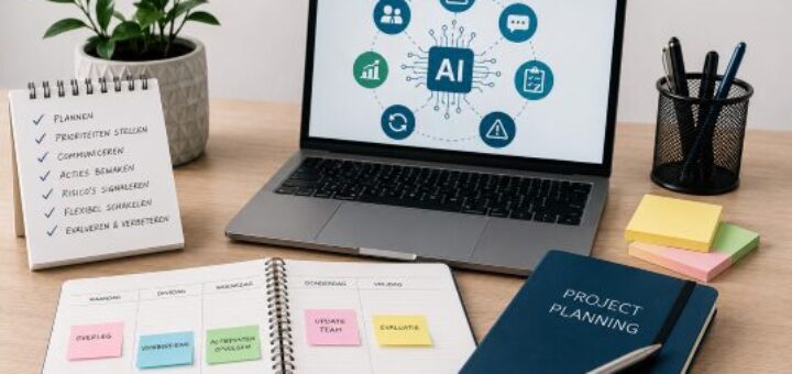 projectmanagementvaardigheden en AI