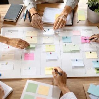Teamspirit op het werk verbeteren