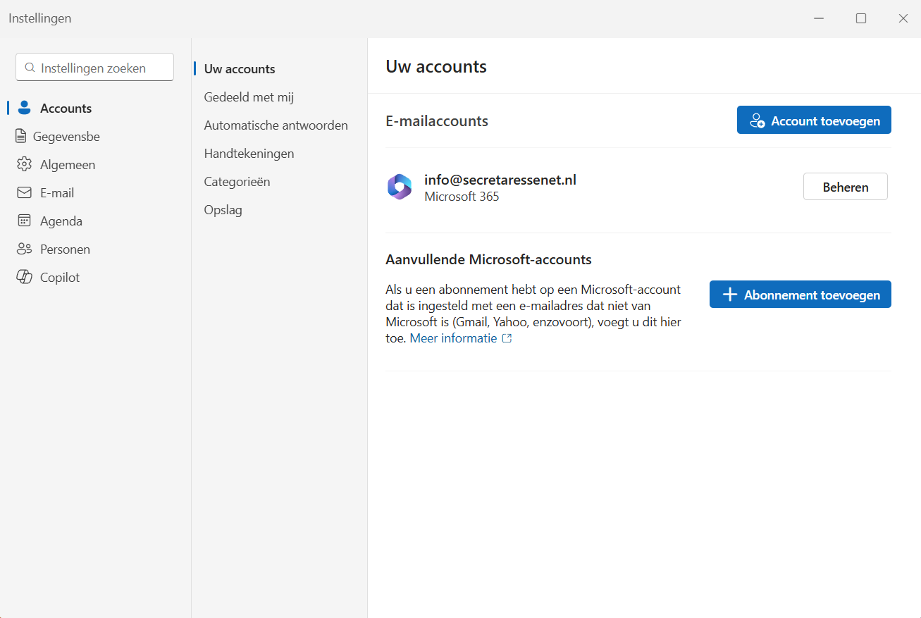 nieuwe versie outlook_desktop
